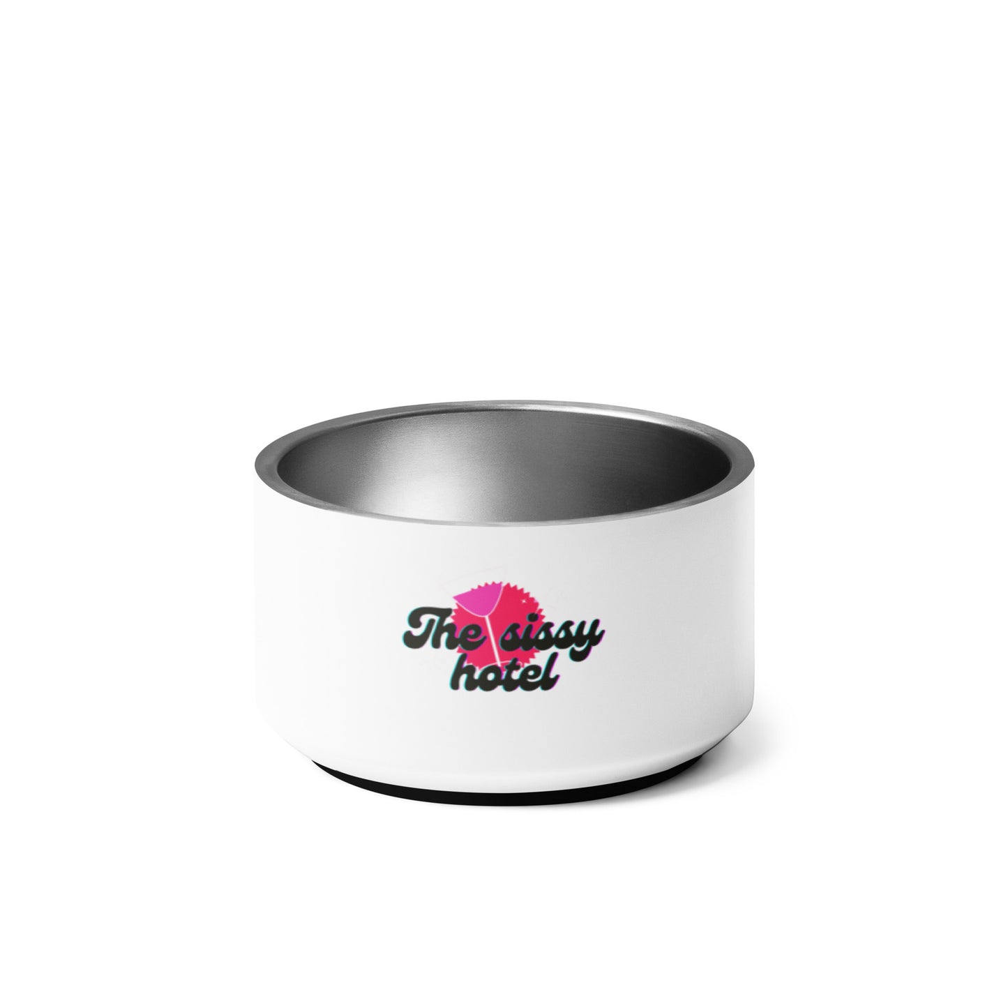 Sissy hotel Pet bowl