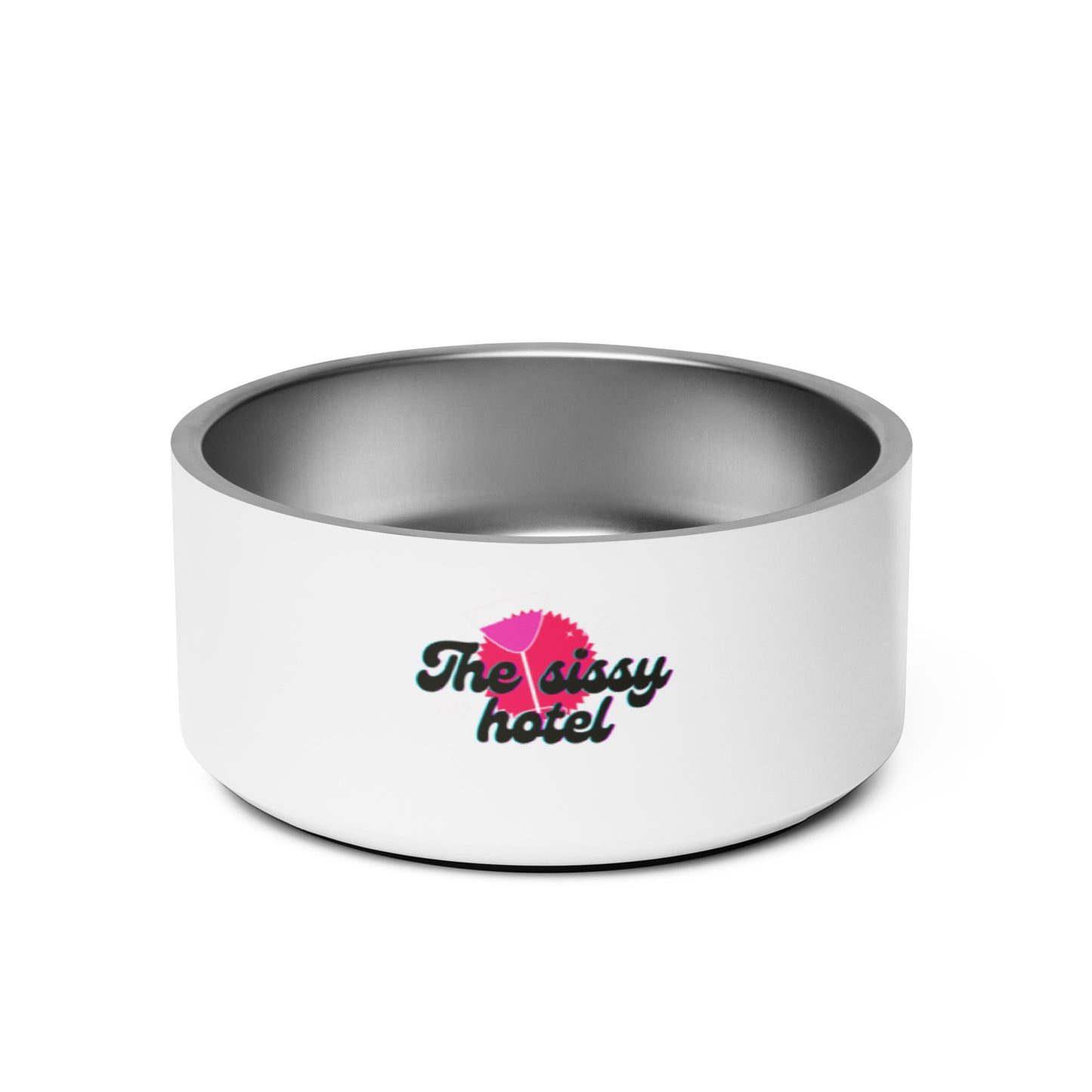 Sissy hotel Pet bowl